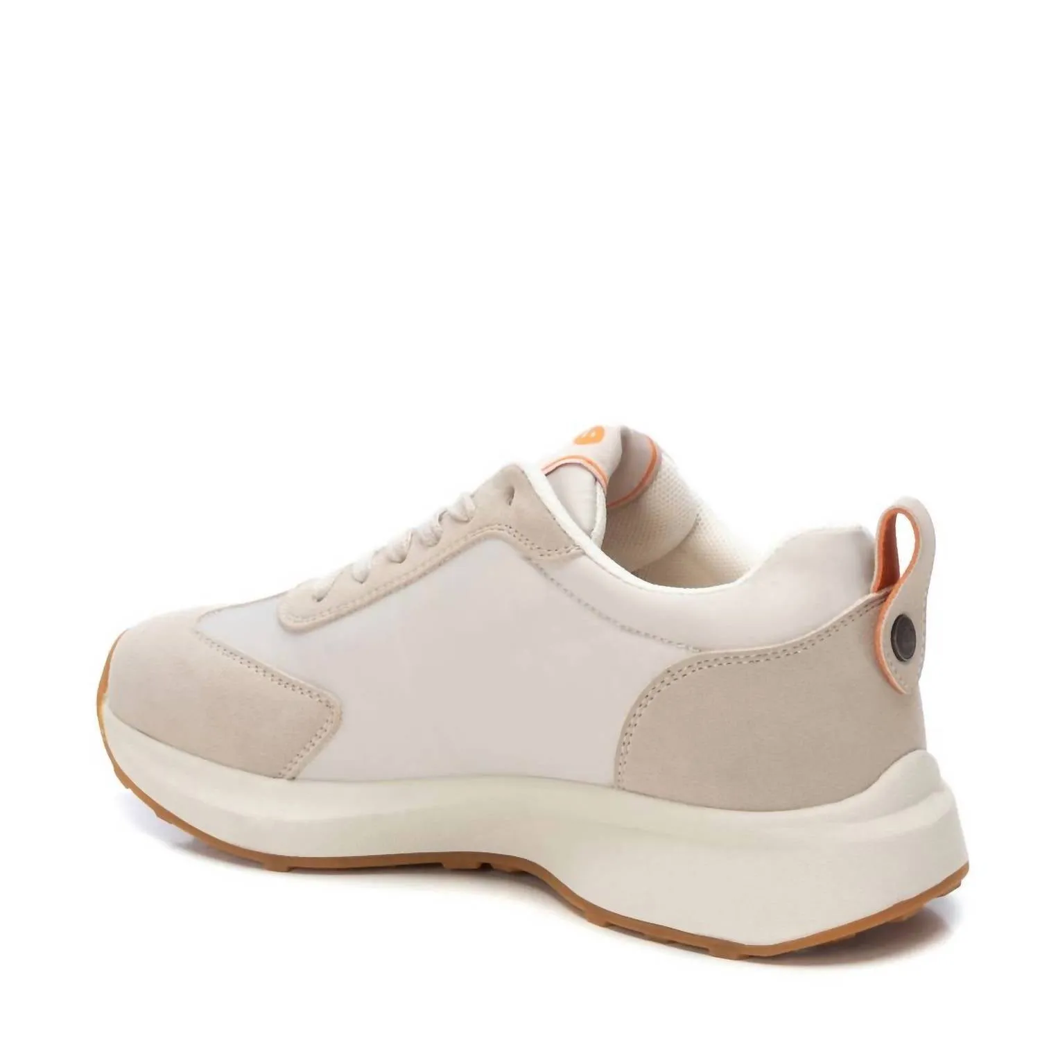 Women's Casual Sneakers In Ivory