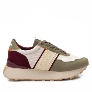 Women's Casual Sneakers In Khaki