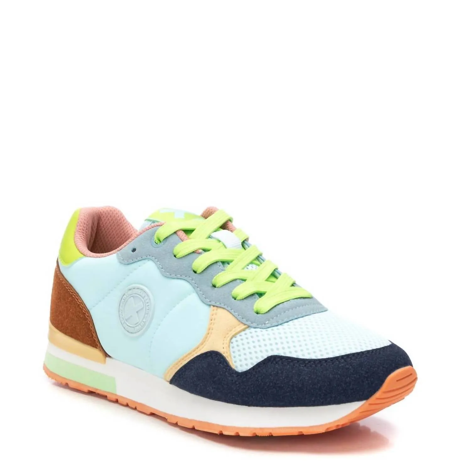 Women's Casual Sneakers In Light Blue