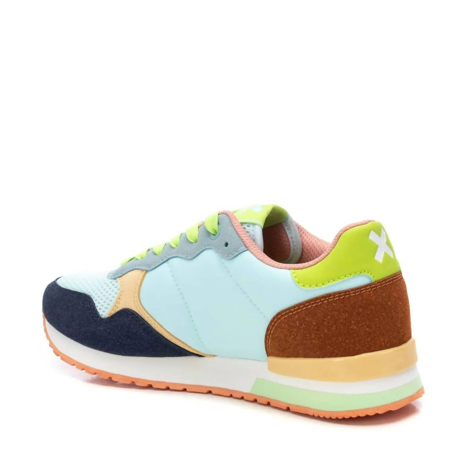 Women's Casual Sneakers In Light Blue