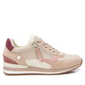 Women's Casual Sneakers In Nude