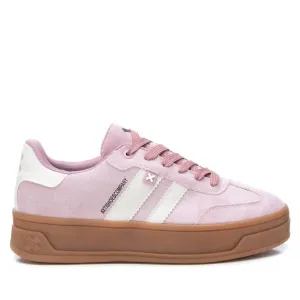 Women's Casual Sneakers In Nude