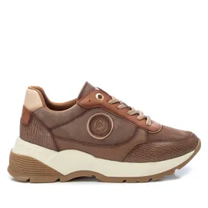 Women's Casual Sneakers In Taupe