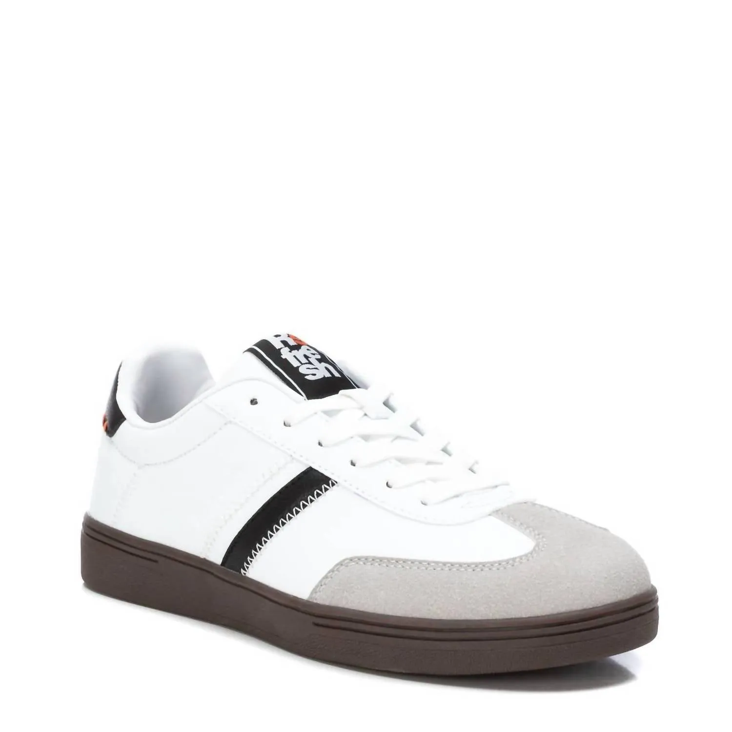 Women's Casual Sneakers In White