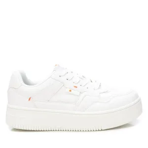 Women's Casual Sneakers In White