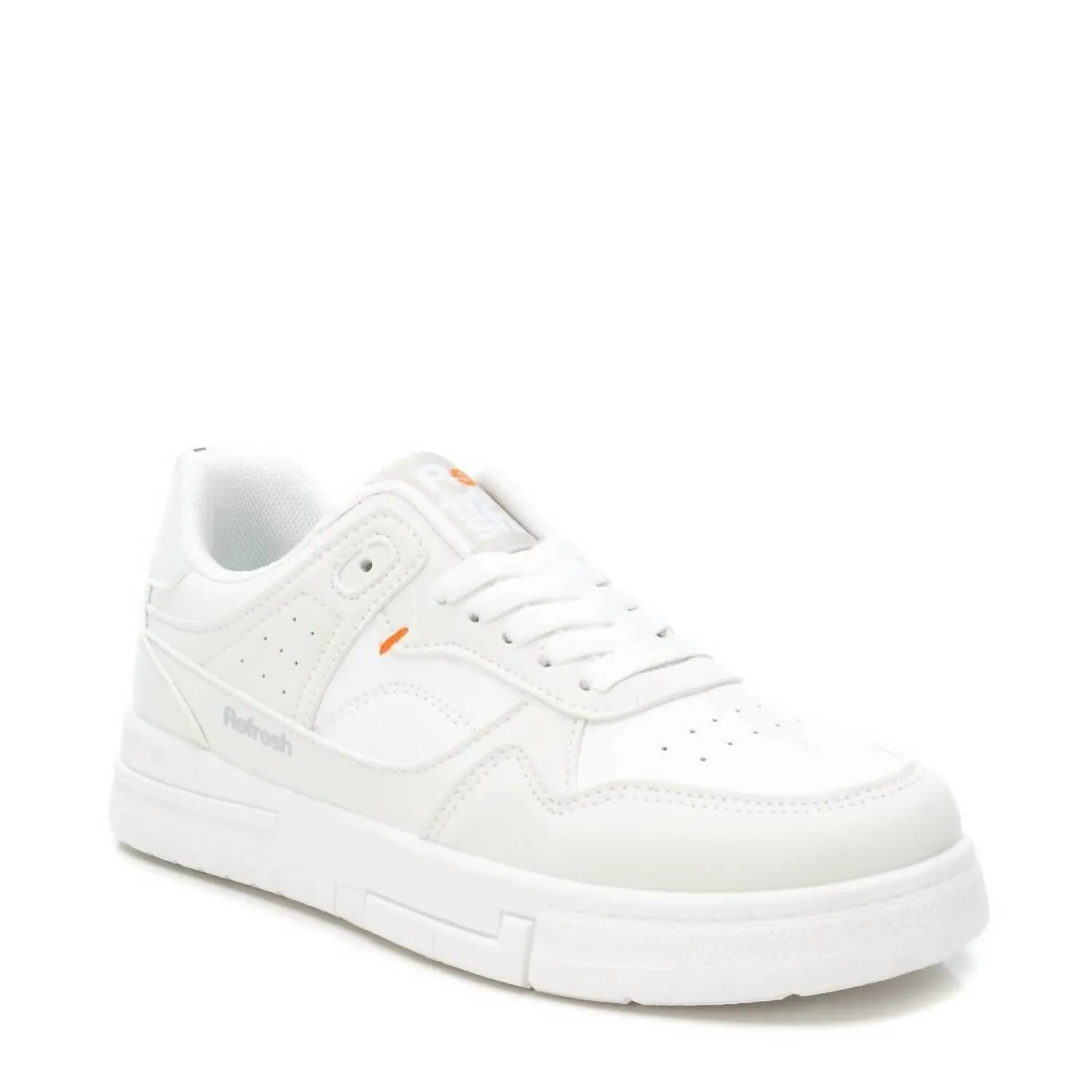 Women's Casual Sneakers In White