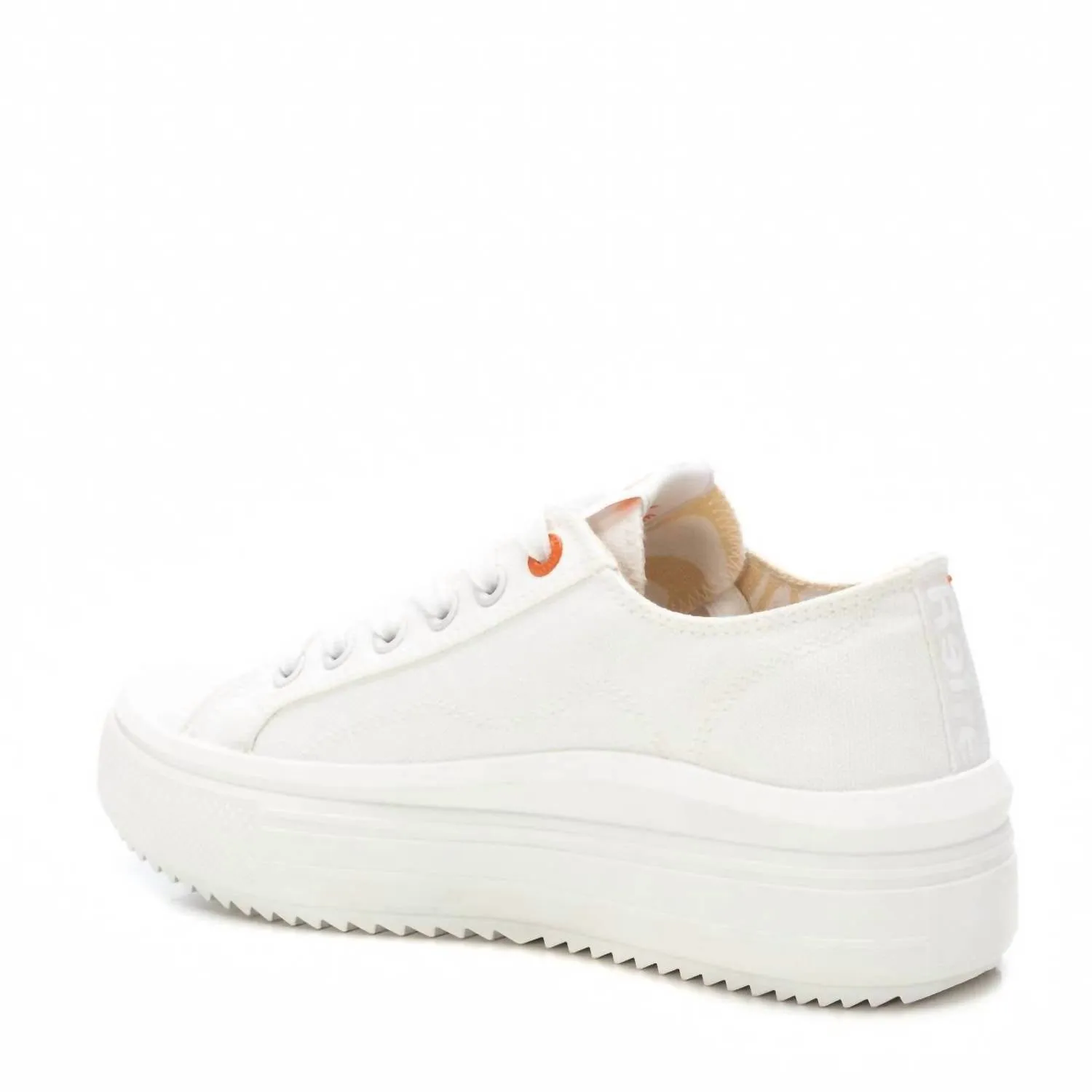Women's Casual Sneakers In White
