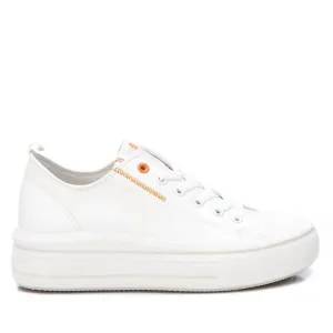 Women's Casual Sneakers In White