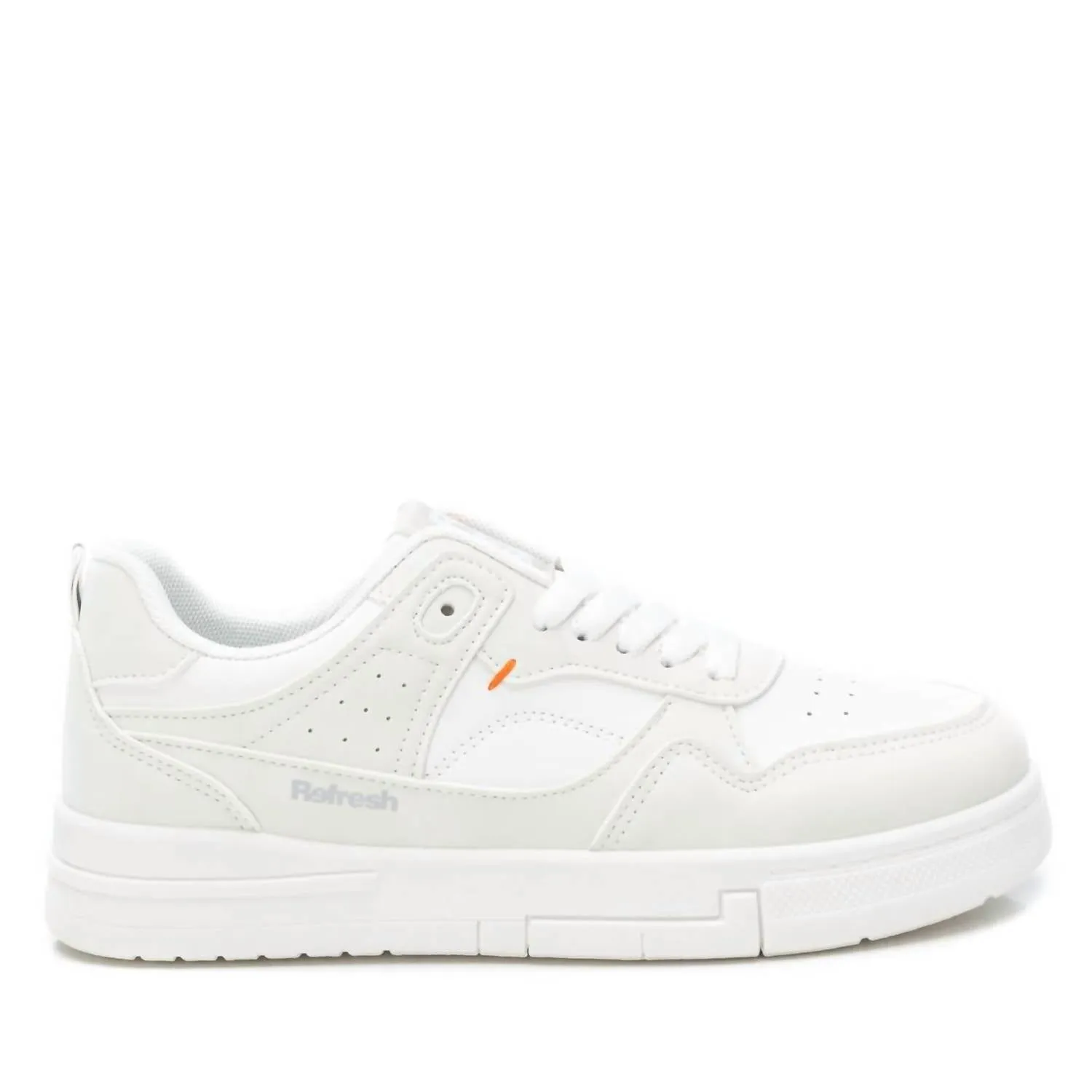 Women's Casual Sneakers In White