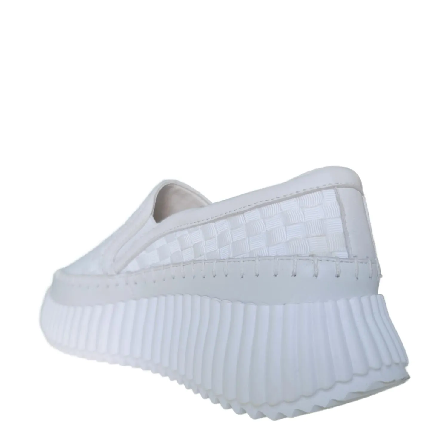 Women's Charlin Sneakers In White