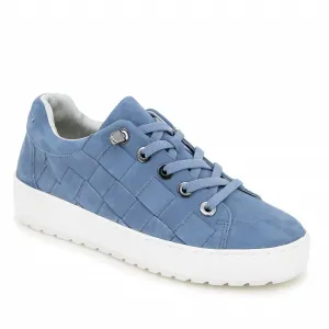 Women's Chloe Sneaker In Denim