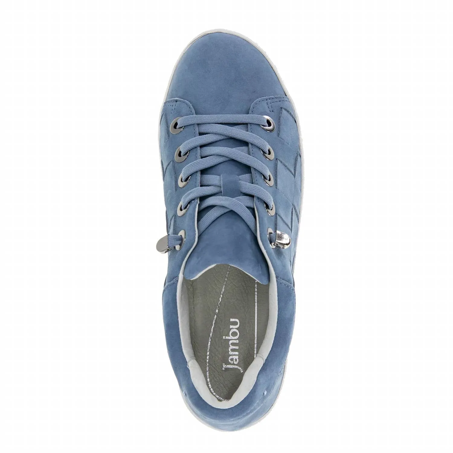 Women's Chloe Sneaker In Denim