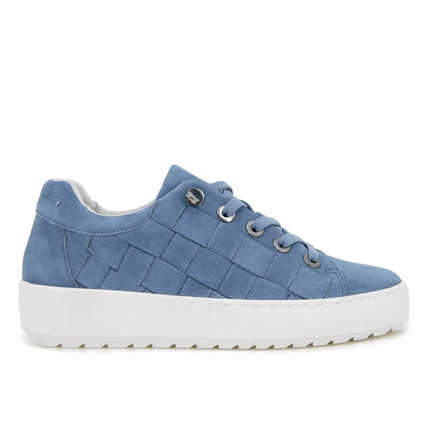 Women's Chloe Sneaker In Denim