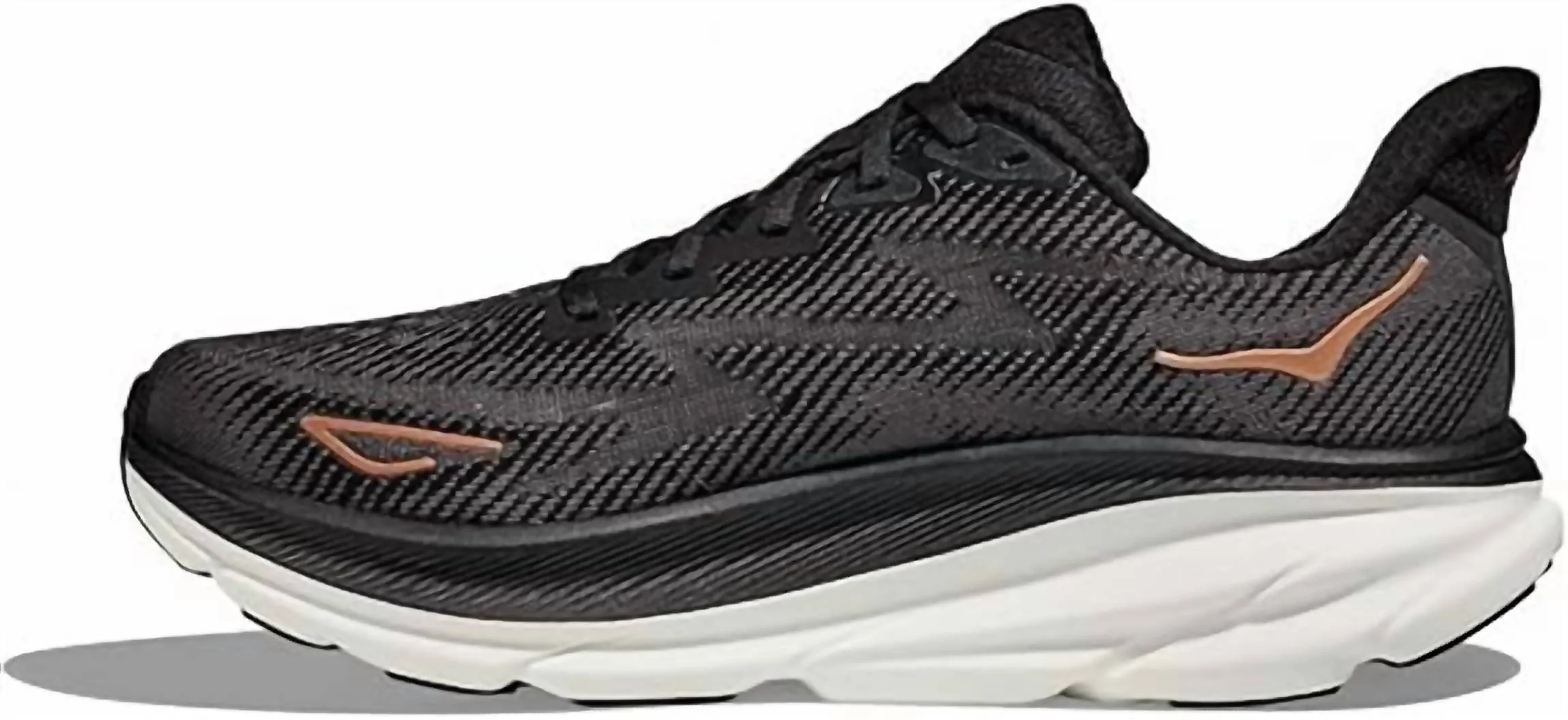 Women's Clifton 9 Sneakers In Black Copper