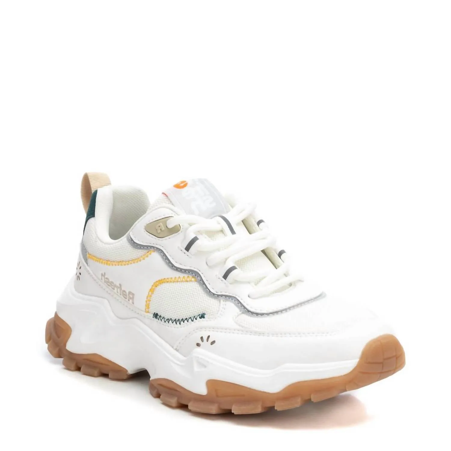 Women's Comfort Sneakers In White