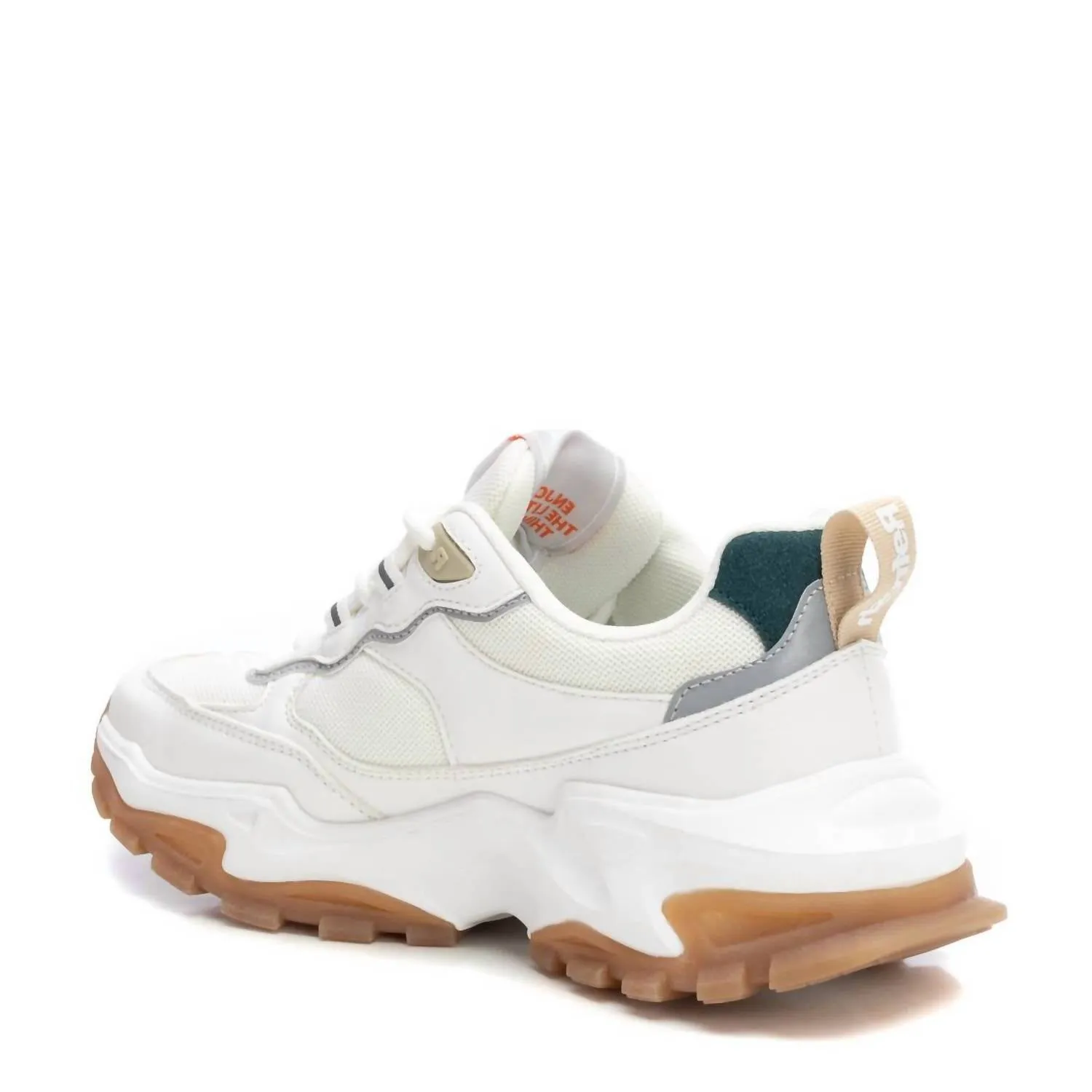 Women's Comfort Sneakers In White