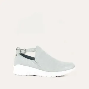 Women's Cosmic Sneakers In Gray Linen