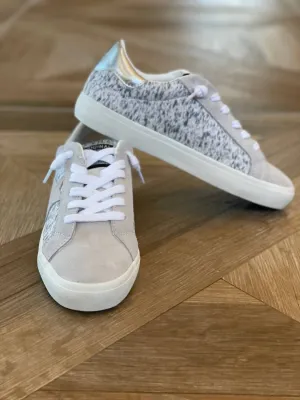 Women's Cottonwood Sneaker In Wild Grey