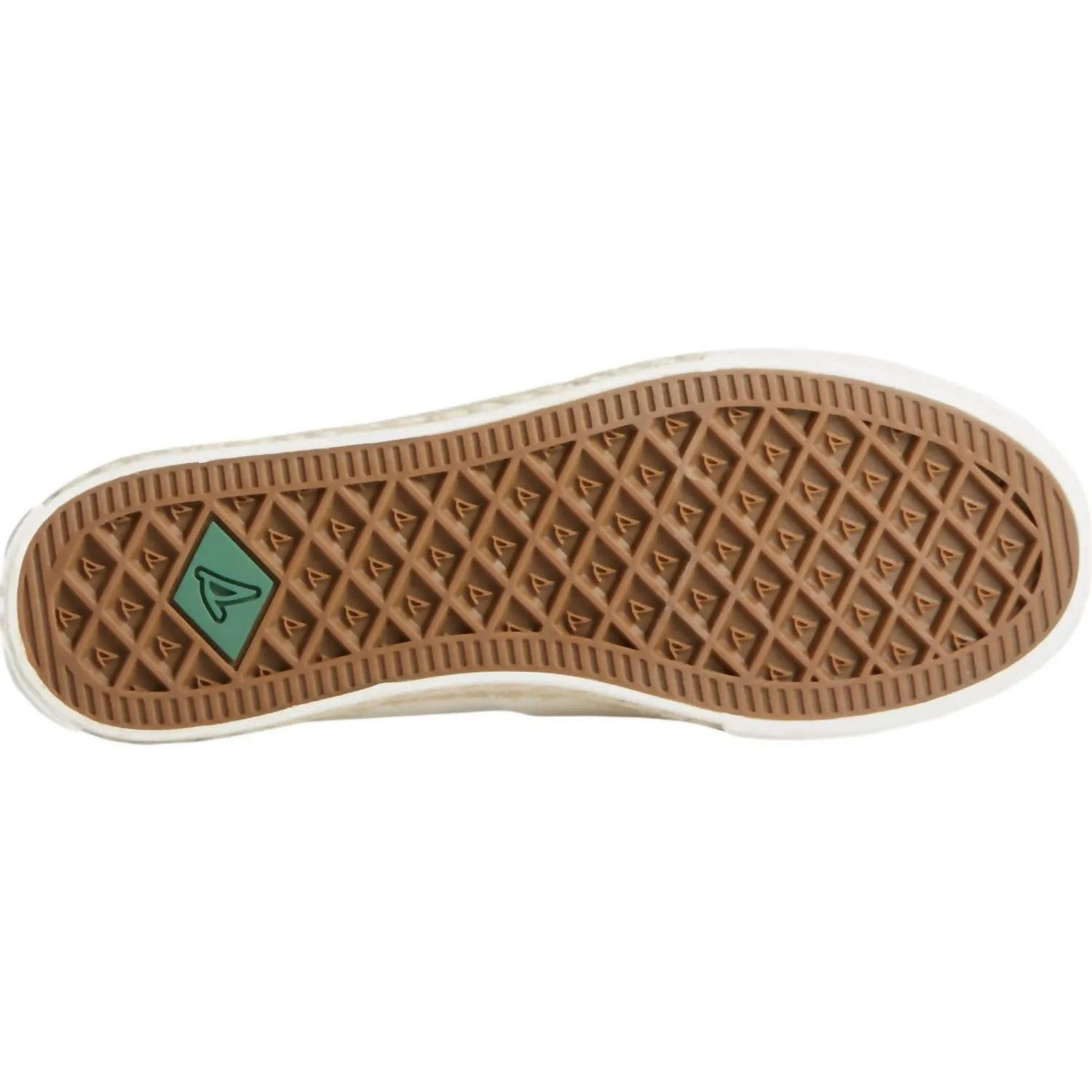 Women's Crest Slip On Sneakers In Blue Multi