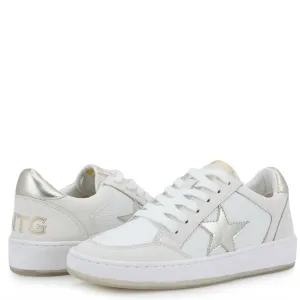 Women's Denisse 39 Sneakers In White