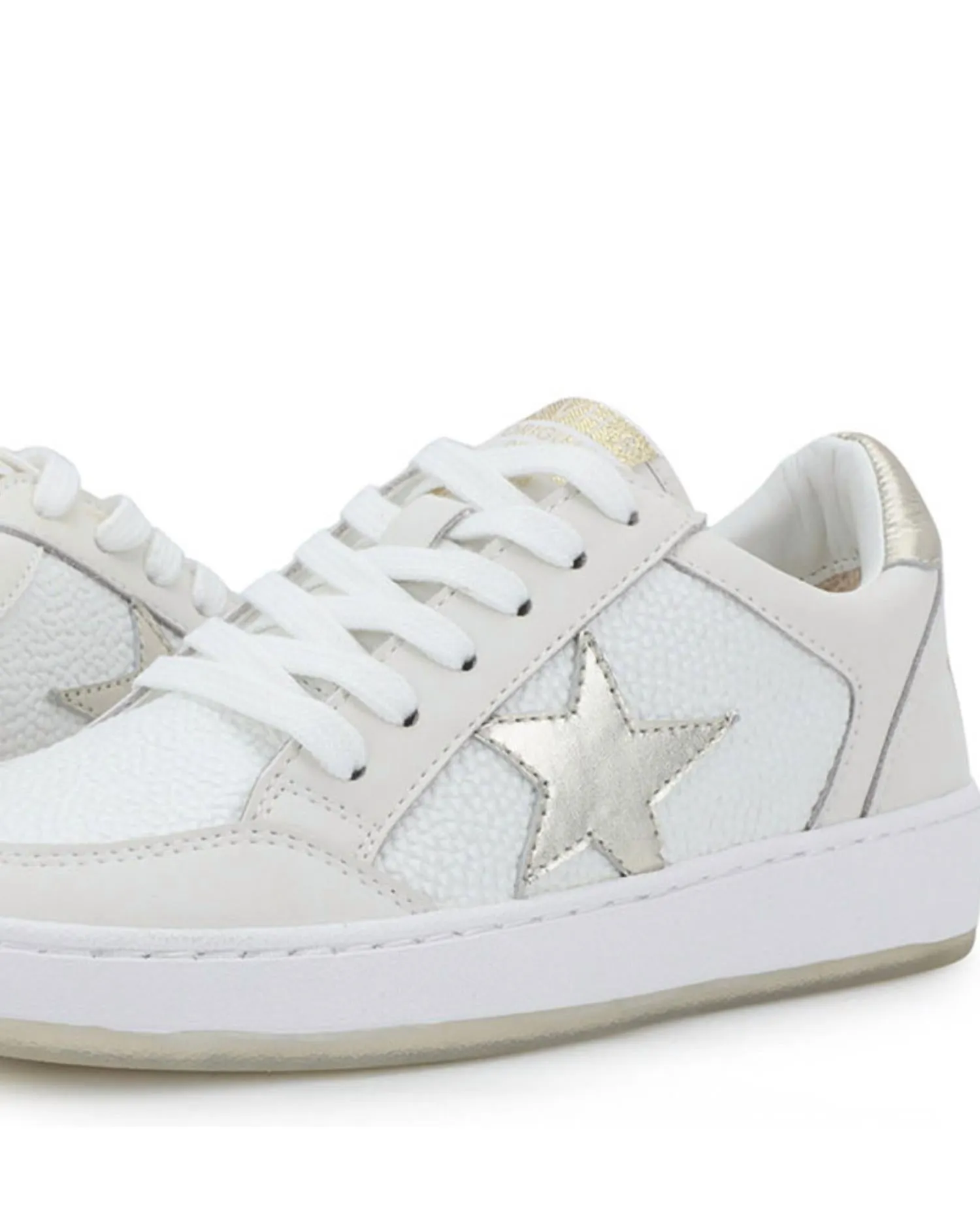 Women's Denisse 39 Sneakers In White