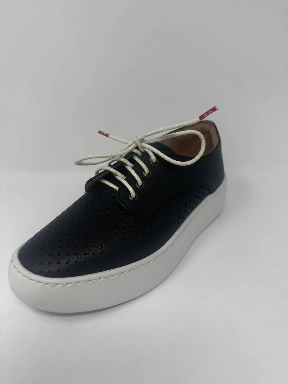 Women's Derby City Punch Sneakers In Black