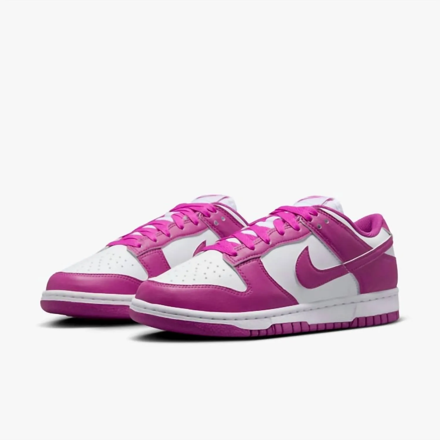 Women's Dunk Low Next Nature In Hot Fuchsia