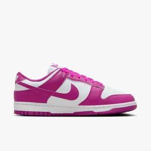 Women's Dunk Low Next Nature In Hot Fuchsia
