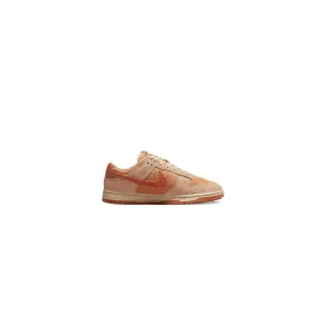 Women's Dunk Low Sneakers In Burnt Sunrise Shimmer
