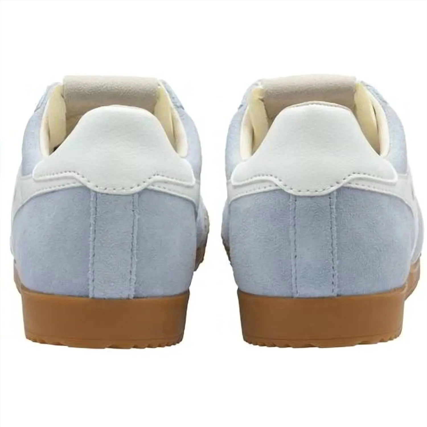Women's Elan Sneaker In Air/white