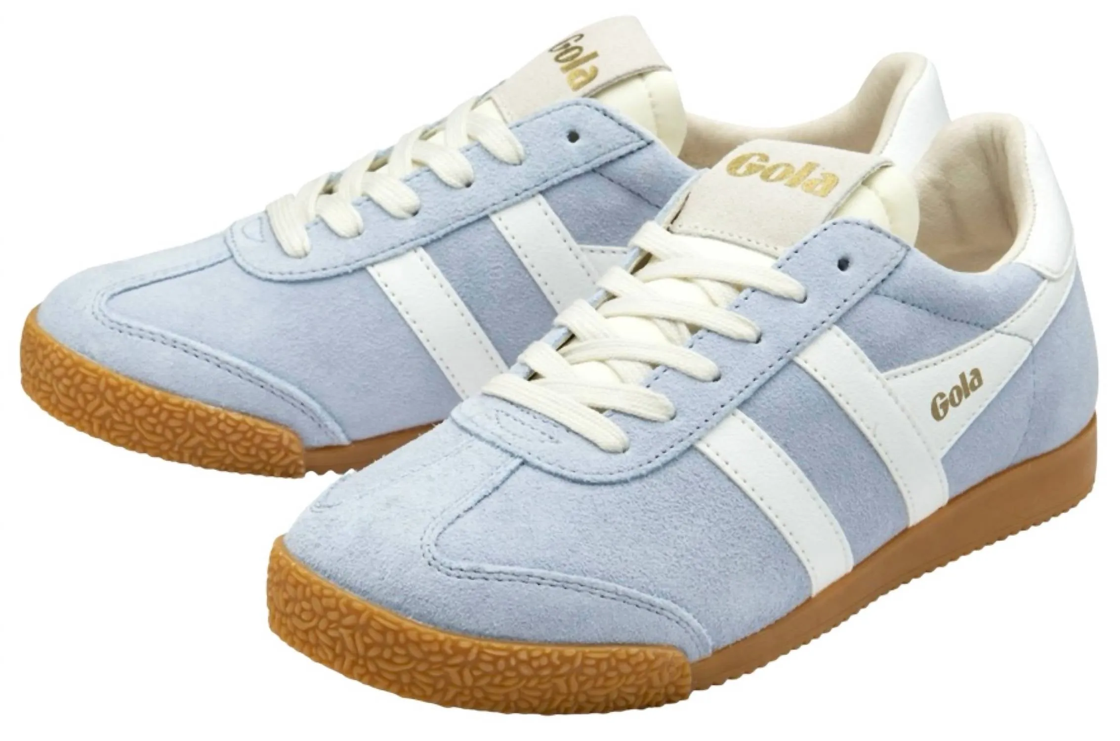 Women's Elan Sneaker In Air/white