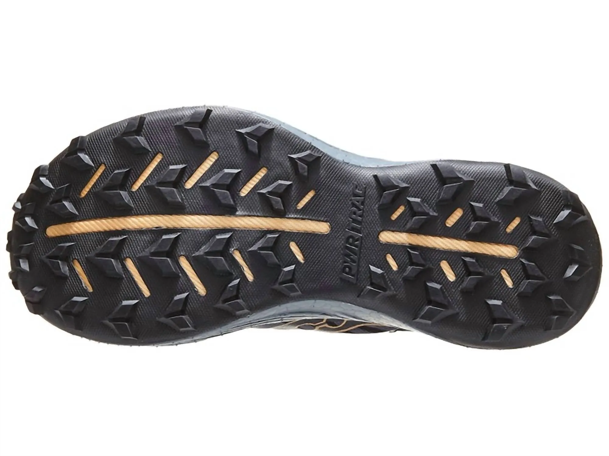Women's Endorphin Edge Shoe In Black/goldstruck