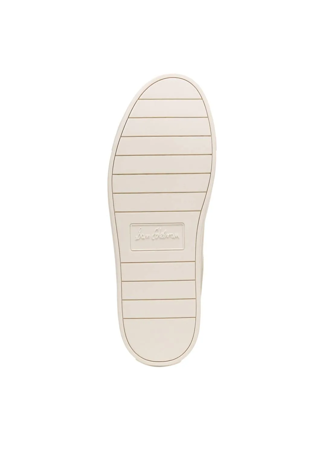 Women's Ethyl Lace Up Sneaker In Modern Ivory