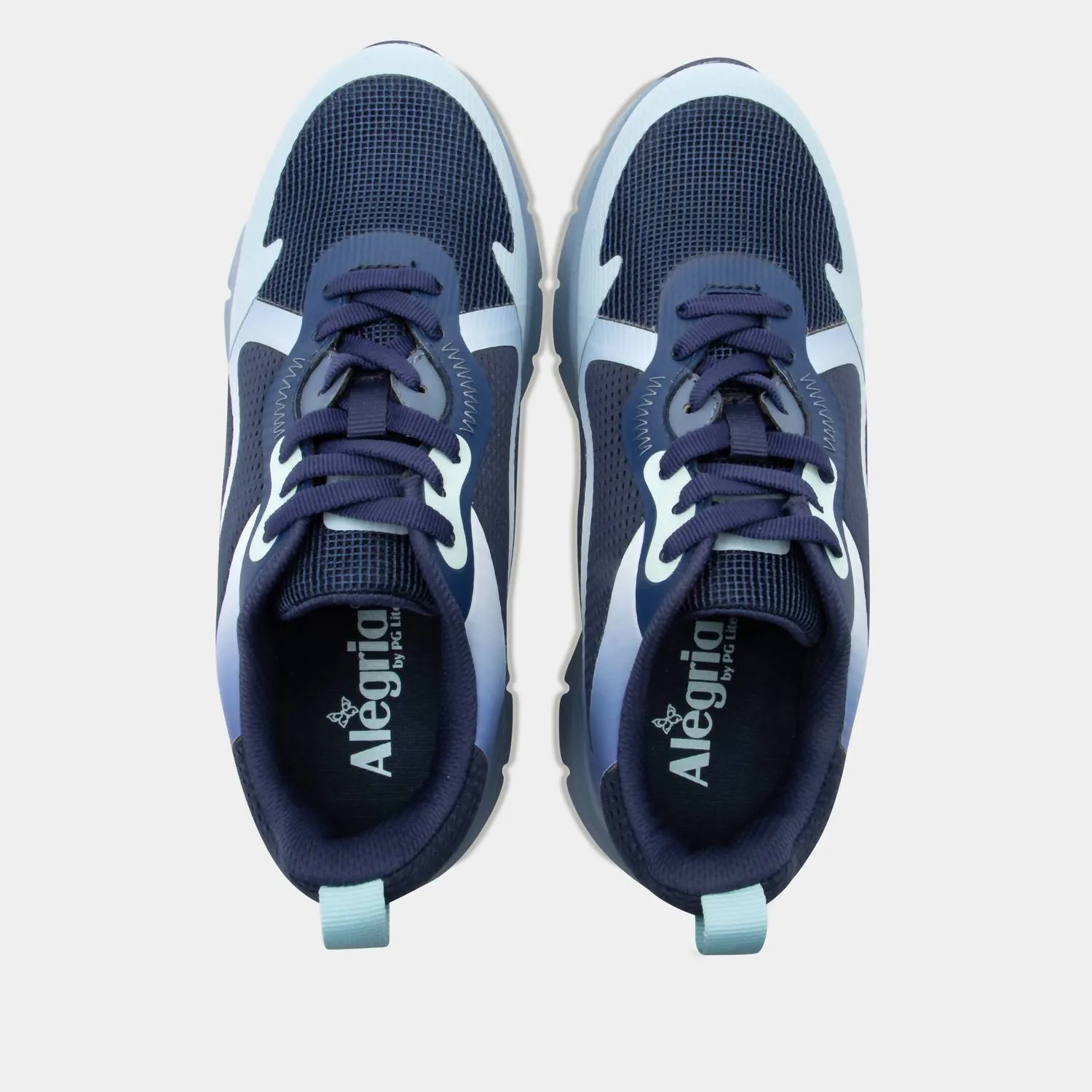 Women's Exhault Athletic Sneaker In Galaxy Blue