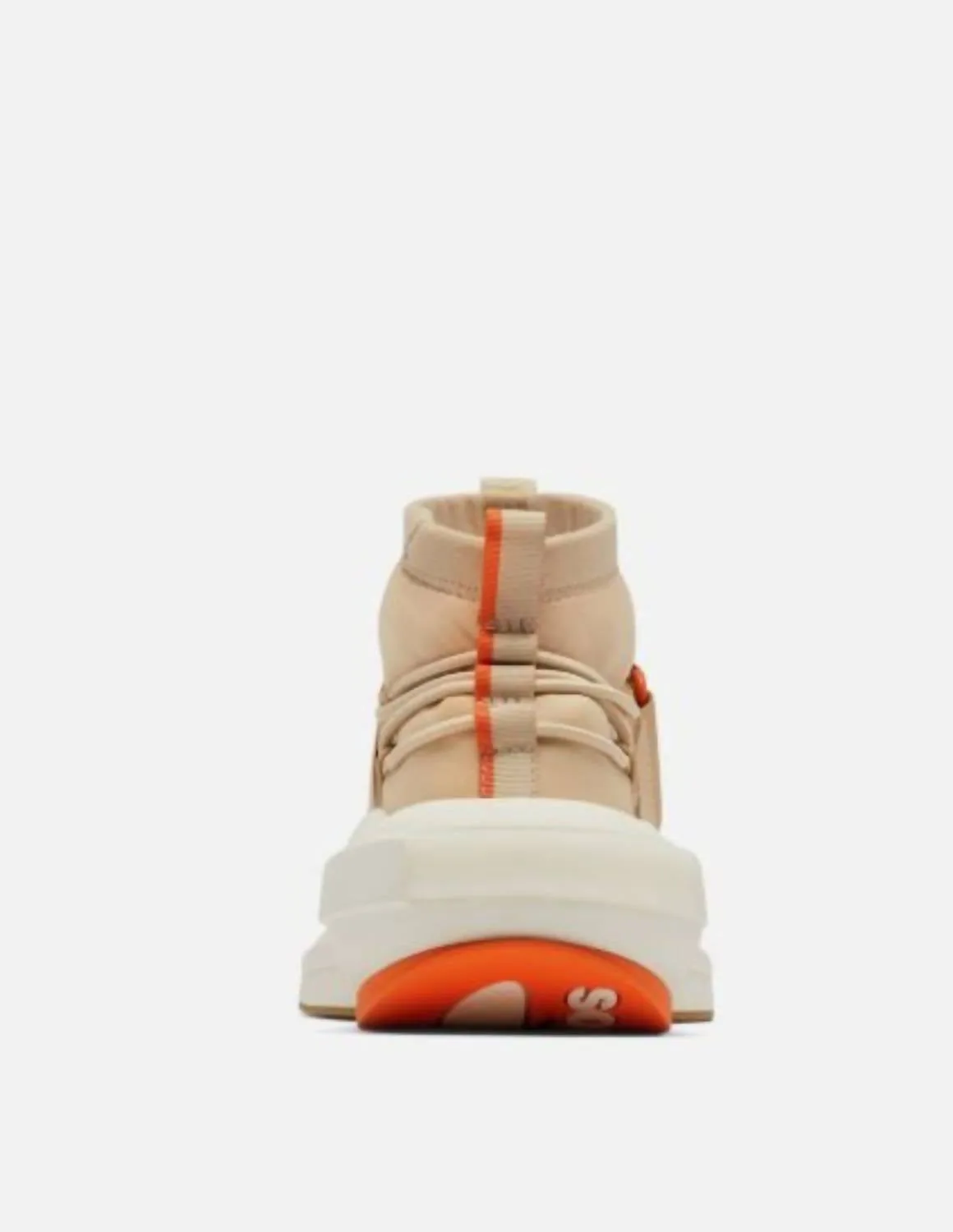 Women's Explorer Defy Mid Sneaker In Ceramic, Chalk