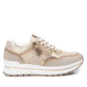 Women's Fashion Sneakers In Beige