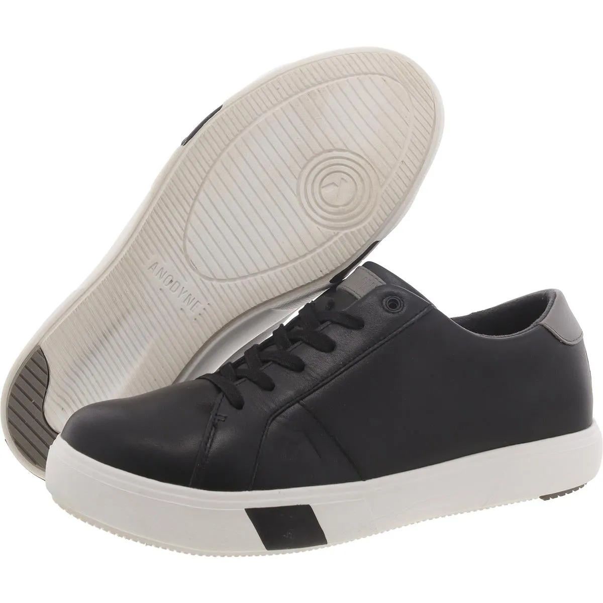 Womens Faux Leather Casual And Fashion Sneakers