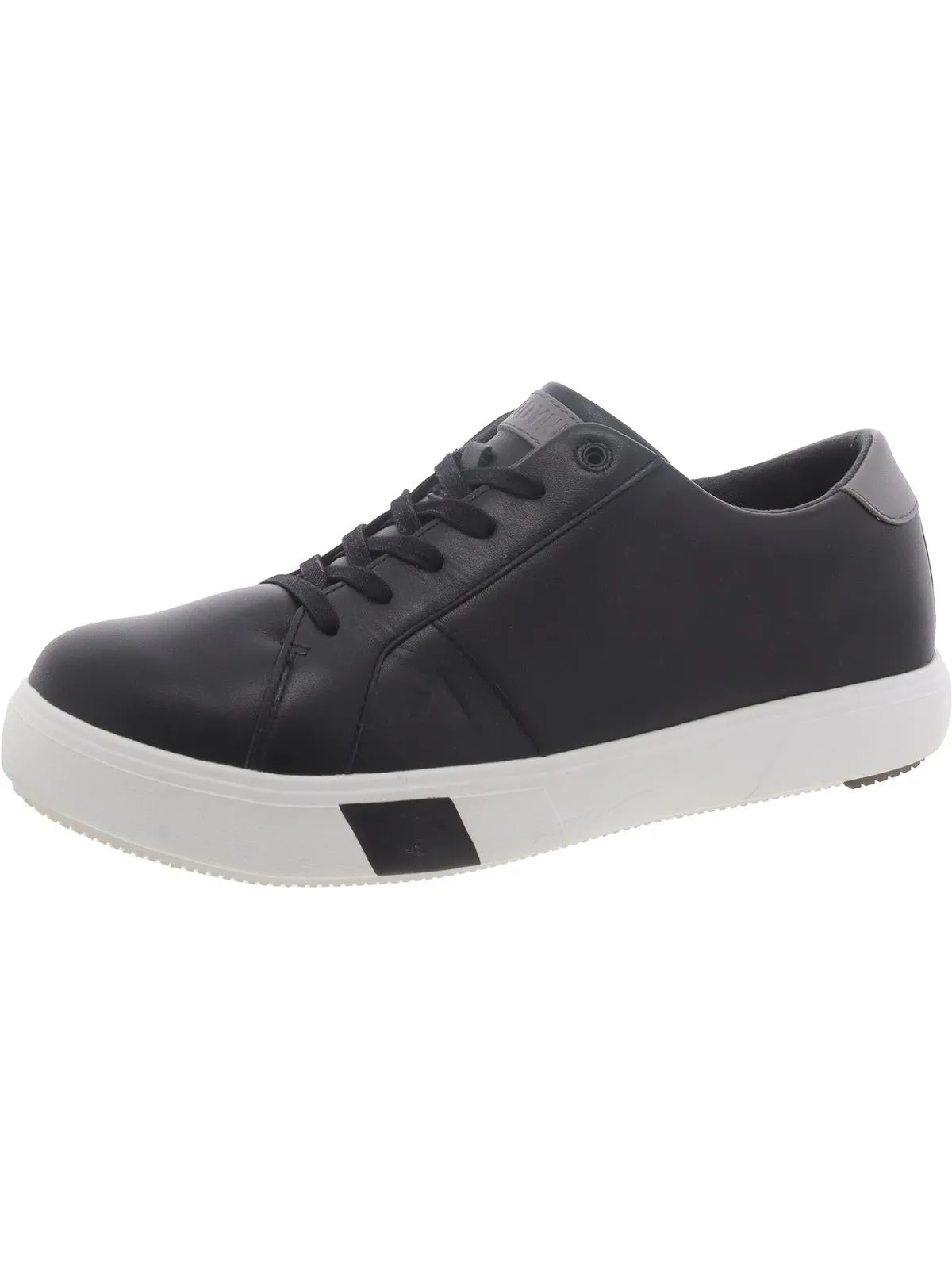 Womens Faux Leather Casual And Fashion Sneakers