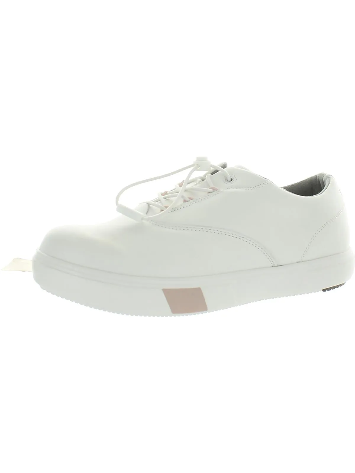Womens Faux Leather Casual And Fashion Sneakers