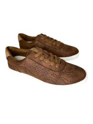 Women's Felix Sneaker In Tan