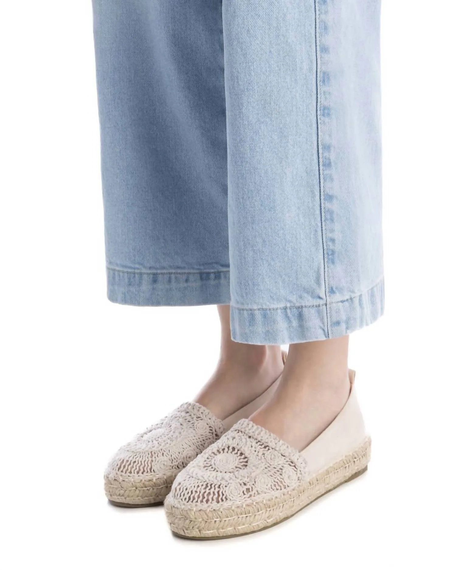 Women's Flats Sneakers In Ice