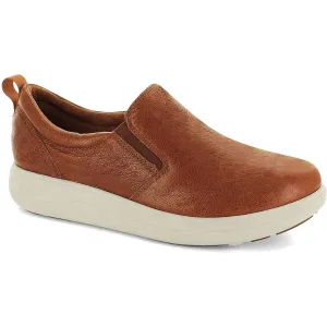 Women's Florida Ii Sneakers - Wide In Rust