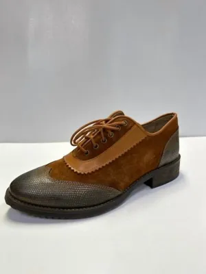 Women's Forme Shoes In Cognac