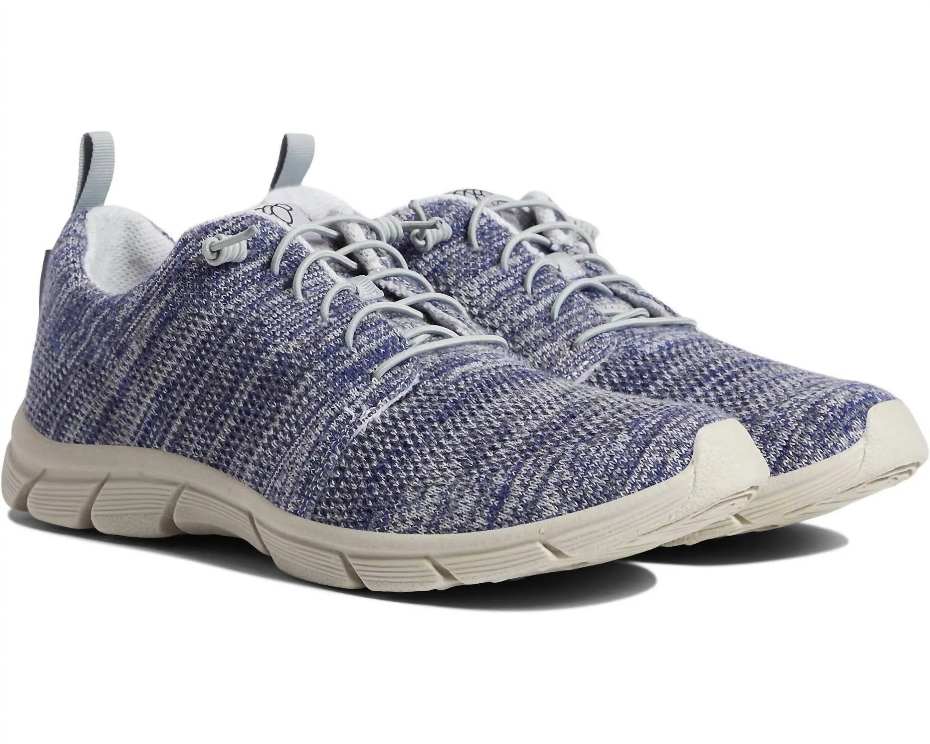 Women's Fraser Sneaker In Blue Multi