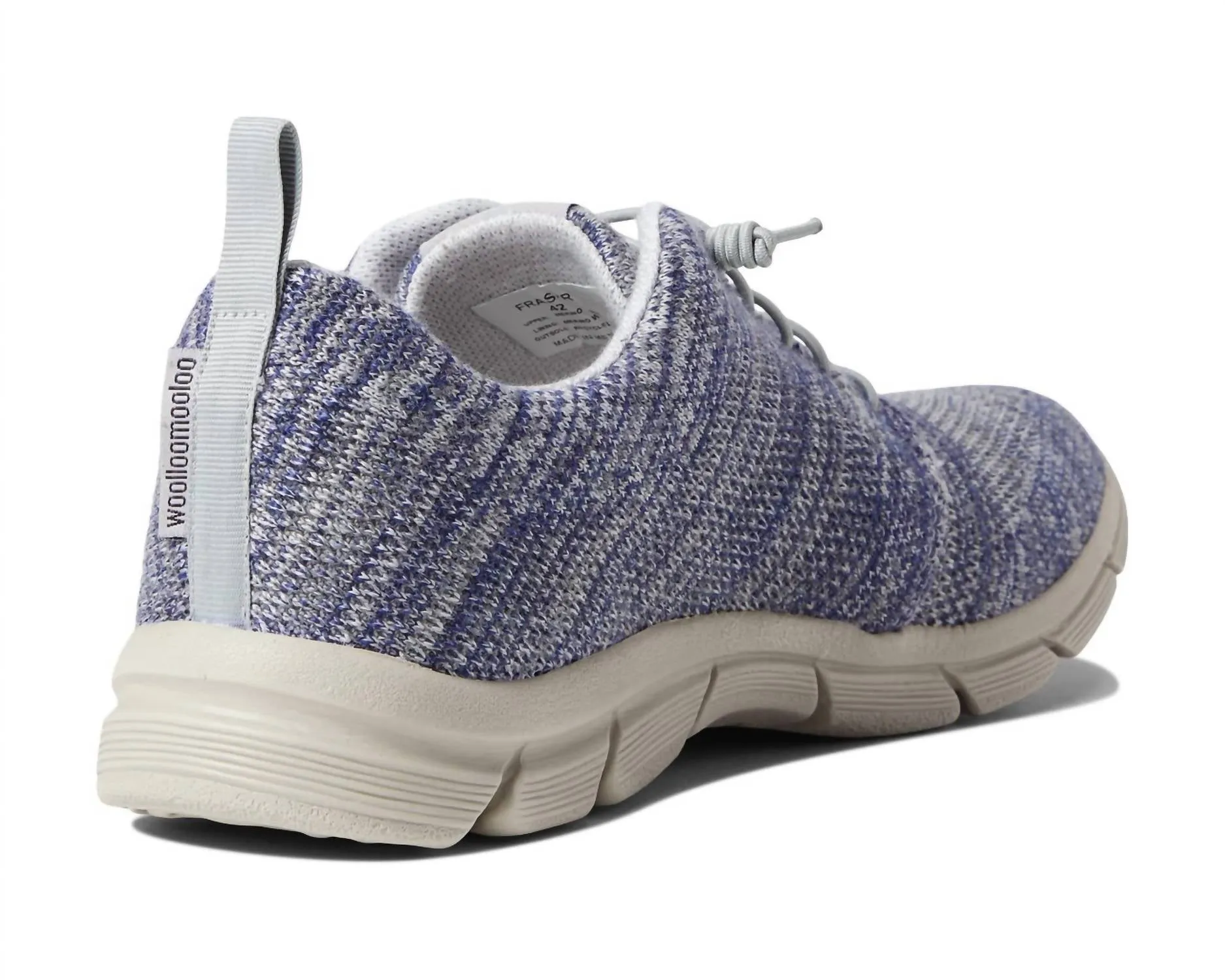 Women's Fraser Sneaker In Blue Multi