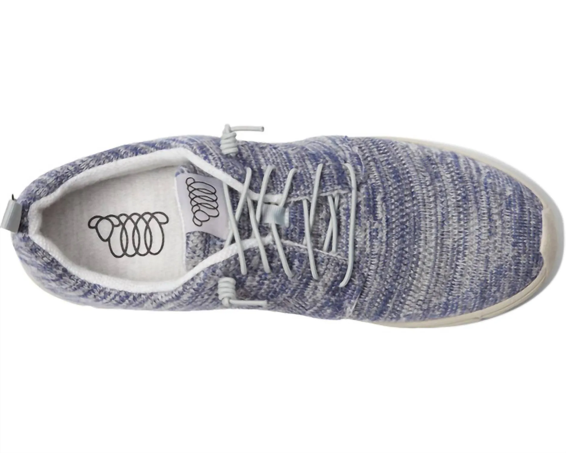 Women's Fraser Sneaker In Blue Multi