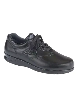 Women's Freetime Shoes - Wide In Black