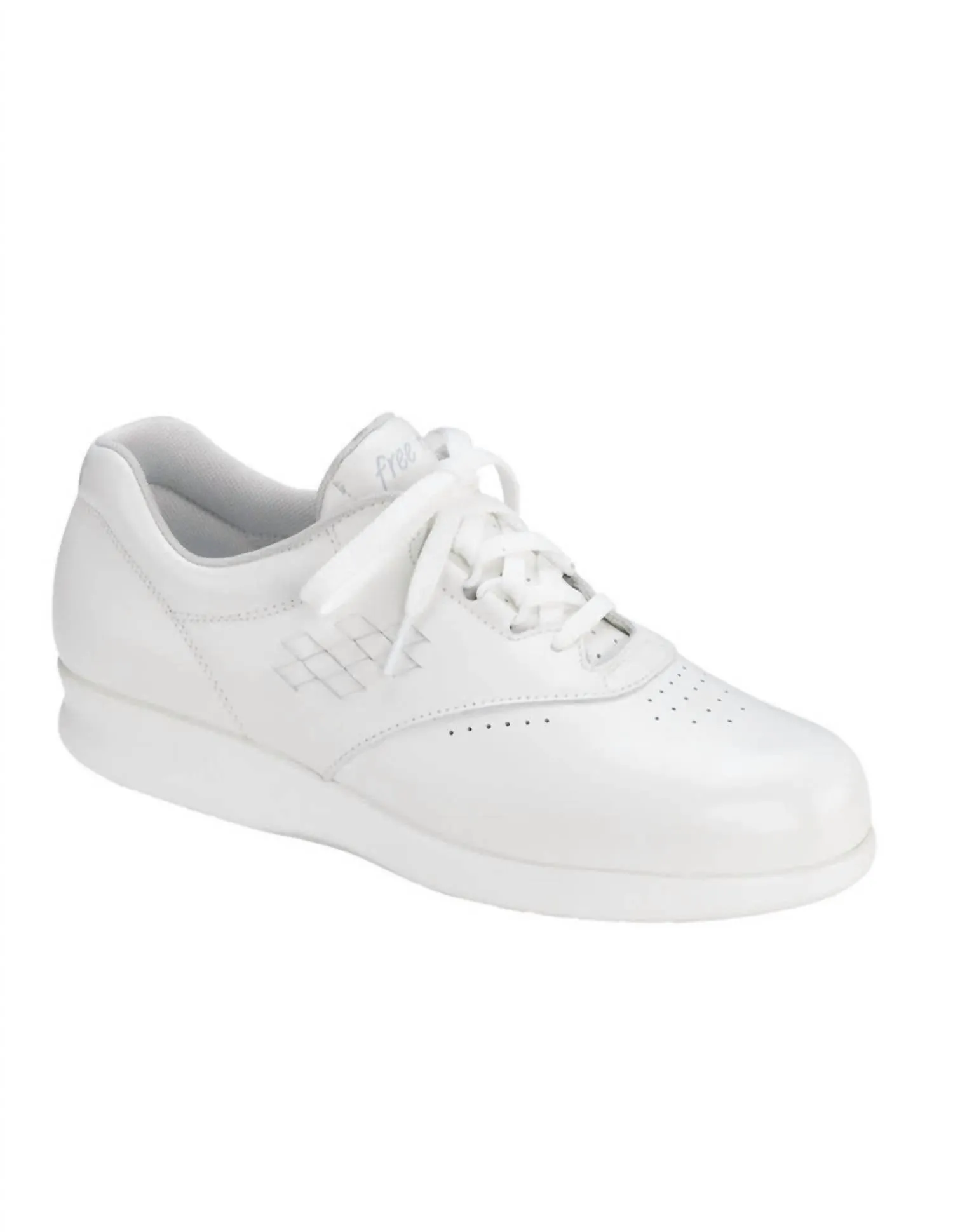 Women's Freetime Shoes - Ww In White
