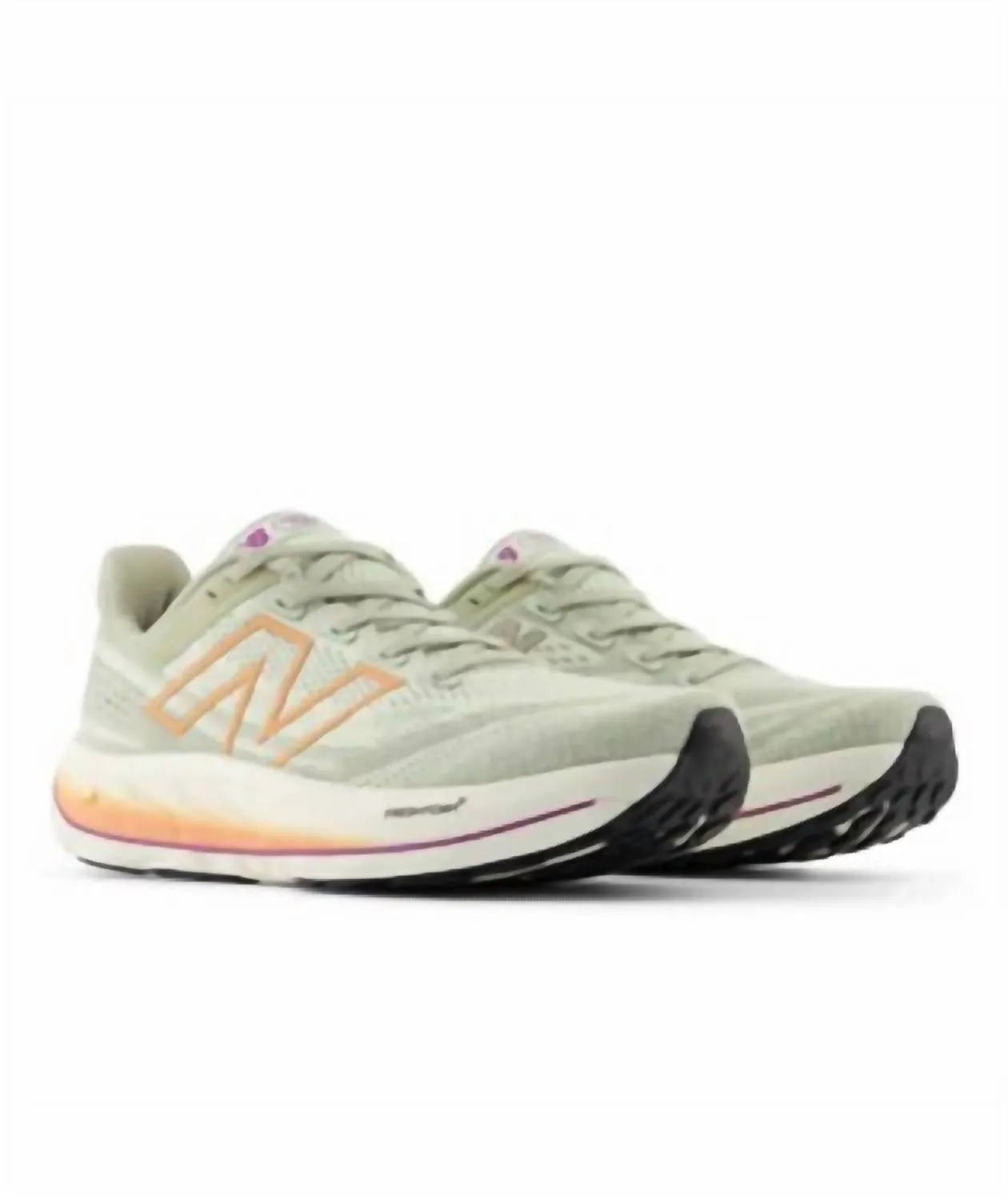 Women's Fresh Foam X Vongo V6 Sneakers In Natural Mint