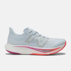 Women's Fuelcell Rebel V3 Sneaker In Pink Grey
